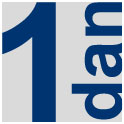 1 dan